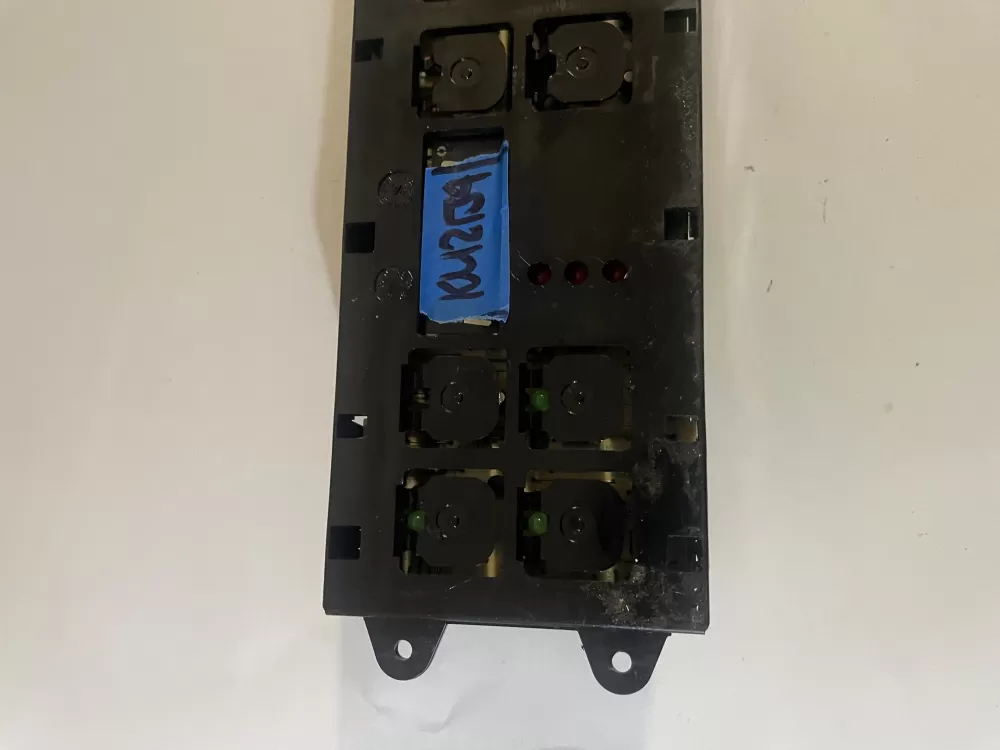 Maytag Kenmore GE 7601P617-60 Range Oven Control Board AZ128937 | KM2134
