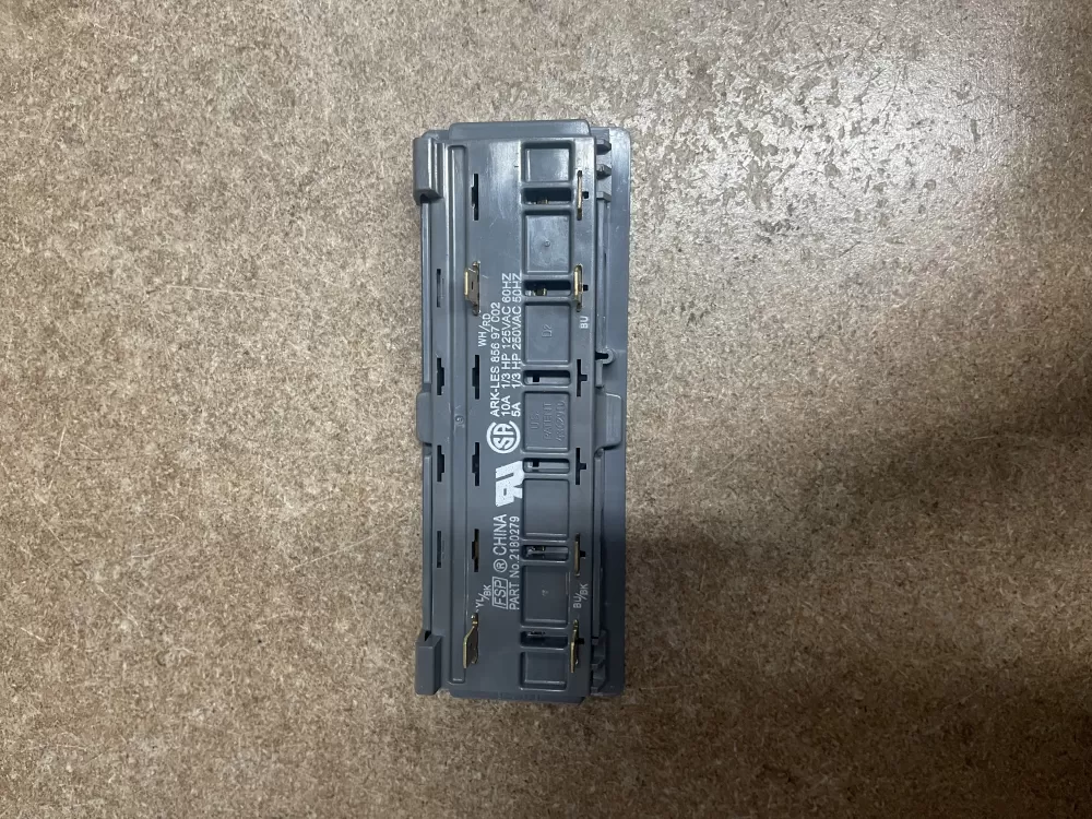 Whirlpool Kenmore Roper 2180279 Refrigerator Dispenser Panel AZ18771 | KM1128