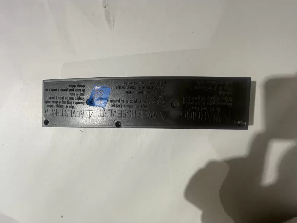 GE Wr55x44125 Bm1643a1323156 Refrigerator Control Board AZ203670 | KM2708