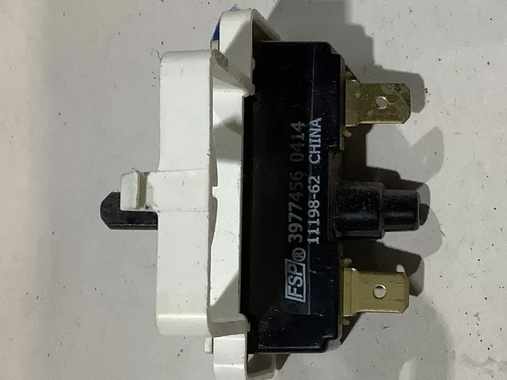 Whirlpool WP3977456 PS11742178 Dryer Start Switch AZ103799 | Sl53