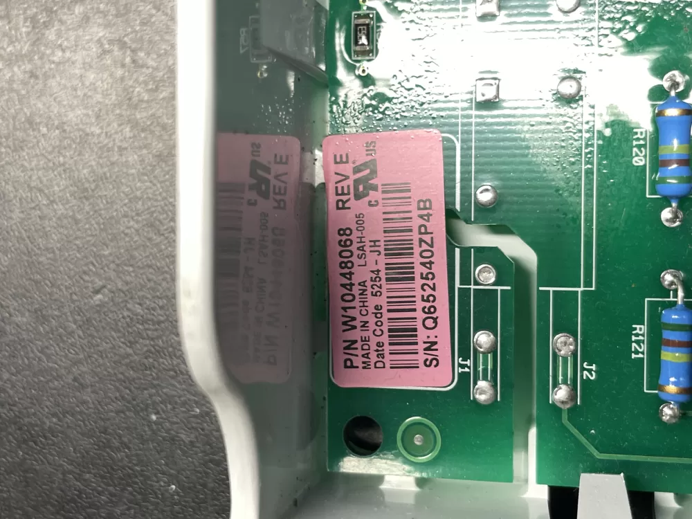 Maytag Kenmore W10448068 W10753615 Dryer Control Board AZ36596 | Wm379