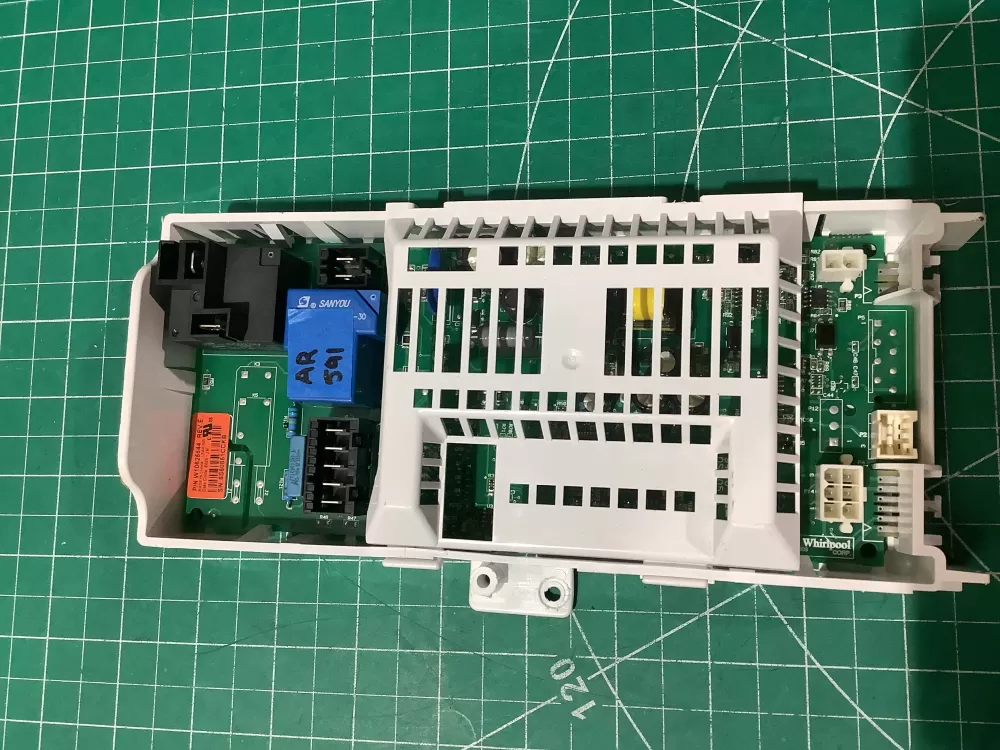 Whirlpool W10853088 W10625544 Dryer Main Control Board AZ194135 | AR591