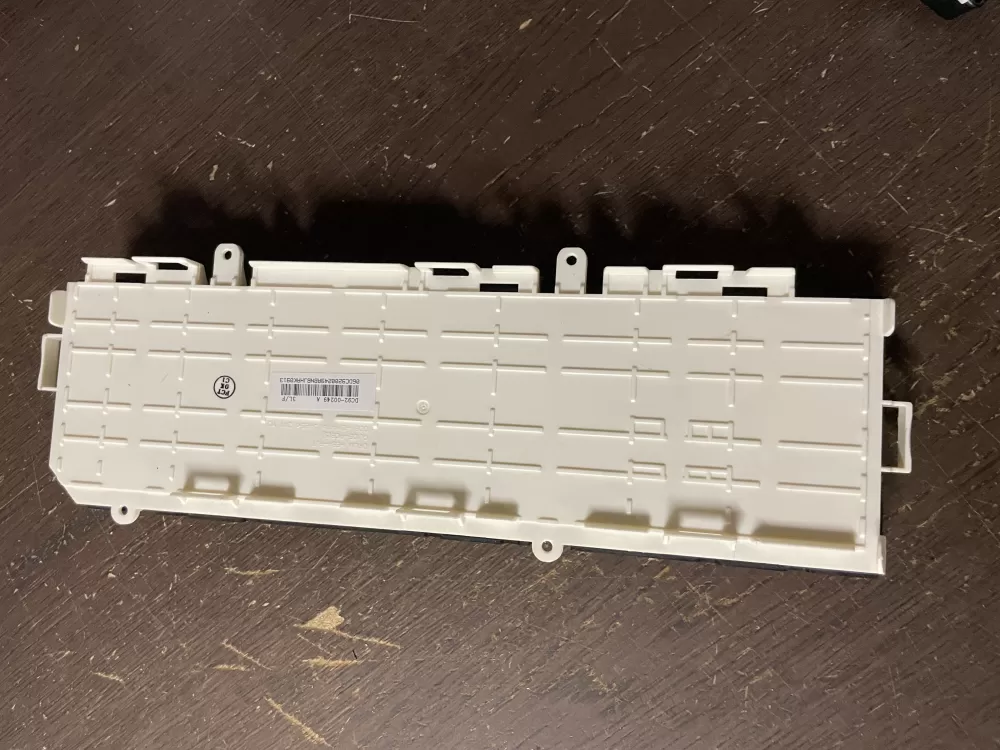 Samsung DC92-00249A WH12X10443  Washer Control Board AZ46064 | Wm29