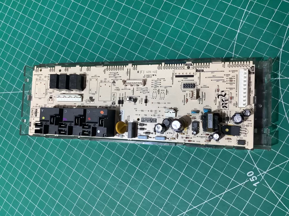 GE 164D8496G148 Oven Control Board Double AZ188659 | ARV716