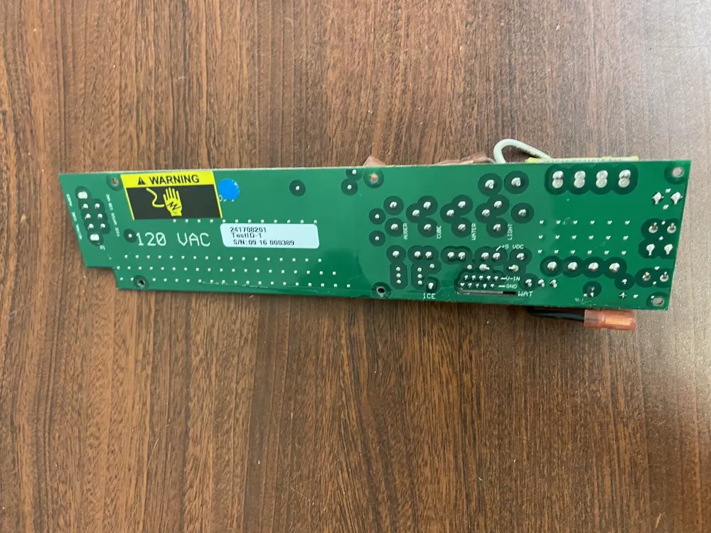 Kenmore 241680510 Refrigerator Control Board AZ29937 | BK1624