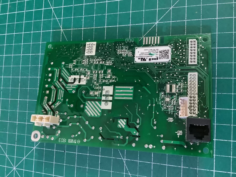GE 265D3241G200 Dishwasher Control Board AZ194489 | NR593