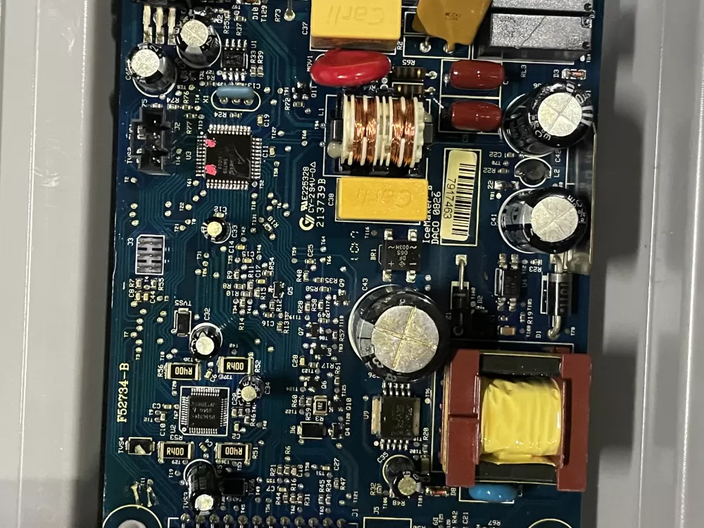 Frigidaire Electrolux AP4926683 Refrigerator Control Board AZ25898 | KM79