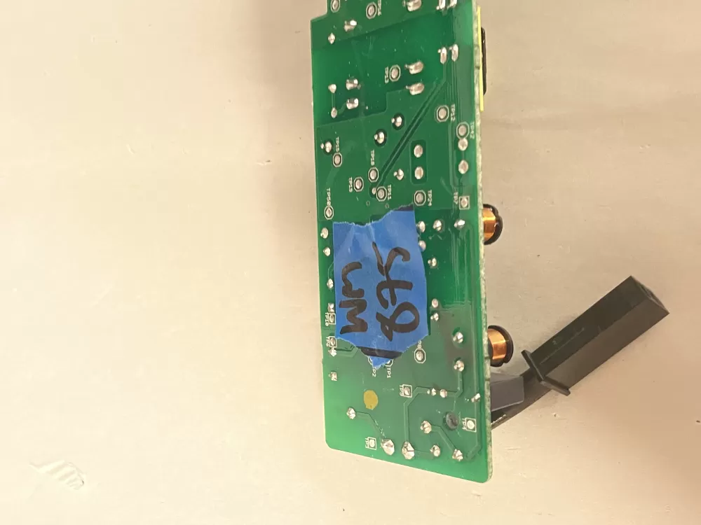 Whirlpool W10306786 Refrigerator LED Inverter Board Box AZ214441 | Wm875