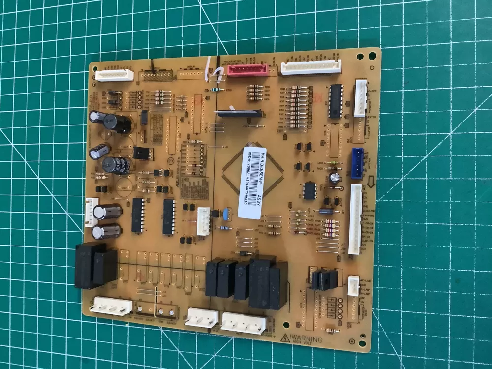 Samsung DA92 00625H Refrigerator Control Board AZ227050 | NR1926