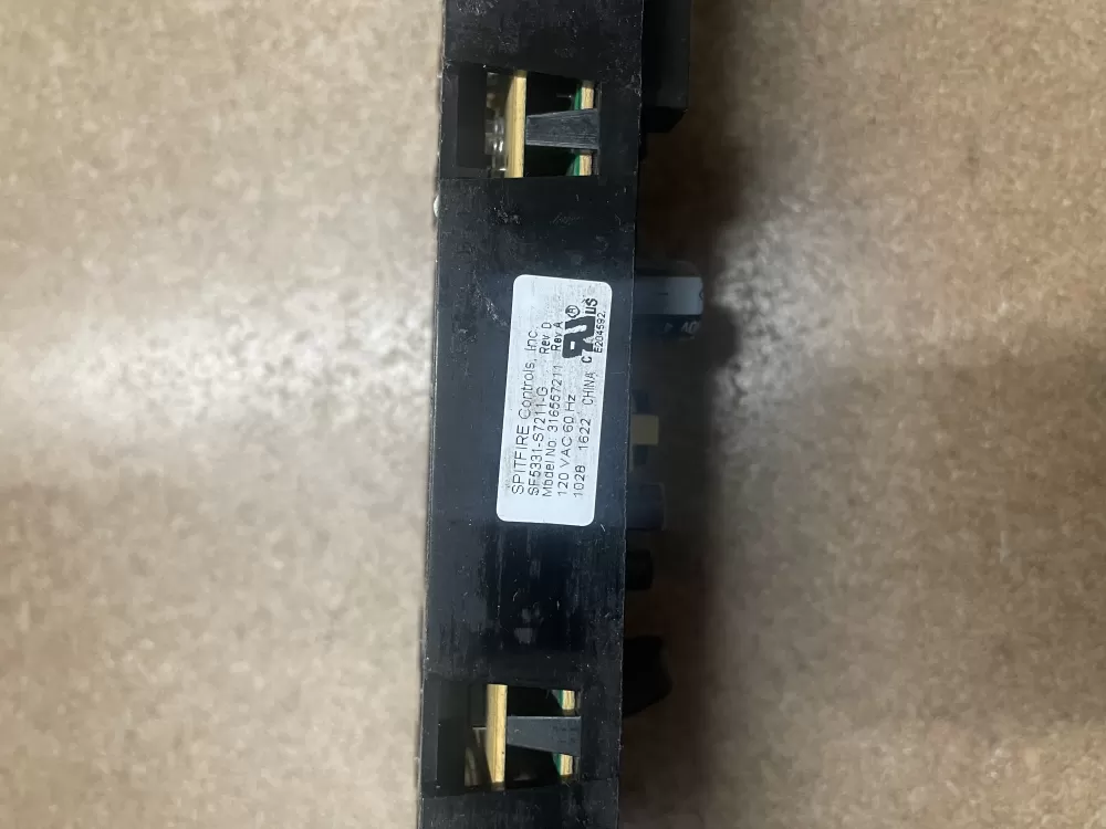 Kenmore AP4510793 316418311 316452311 Range Control Board AZ11772 | KM1405