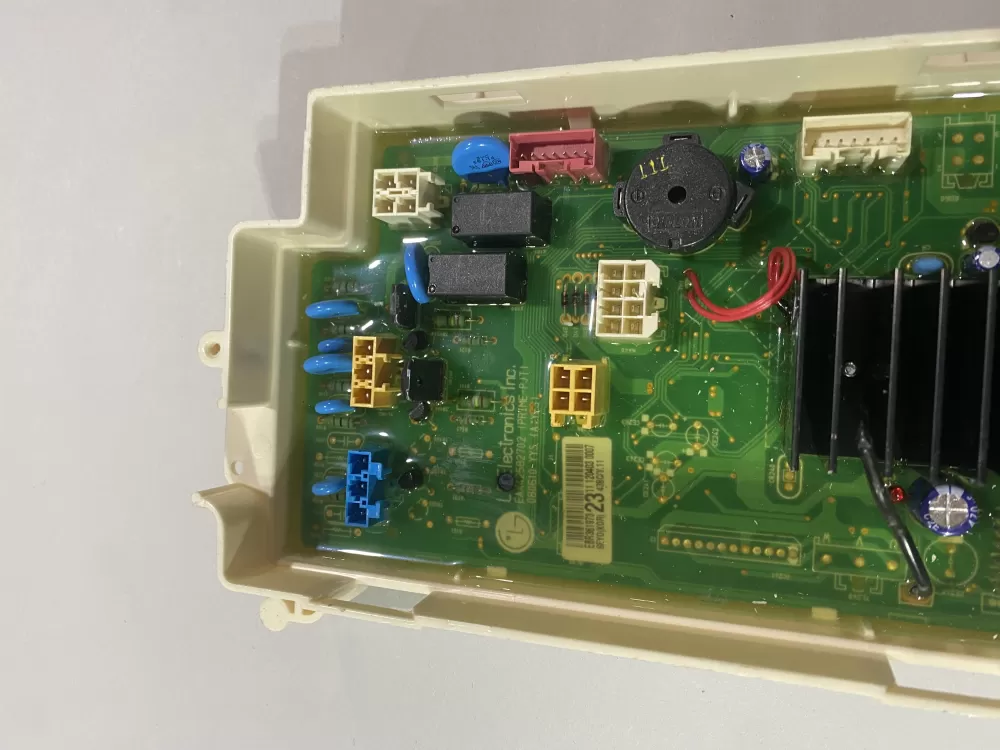 EBR36197323 OEM LG Washer Electronic Control Board - WM1355HW AZ165443 | BKV824