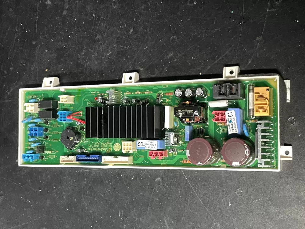 LG AP5078625 EBR43249701 PS3533873 Washer Control Board