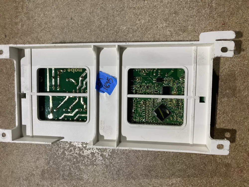 GE Washer 234D2417G001 Control Board AZ72766 | BK1895