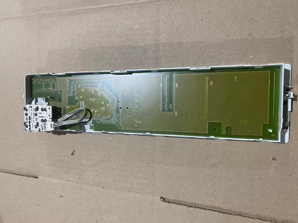 Miele 6491170 EW100A-KD Washer Control Board AZ65262 | BK2104