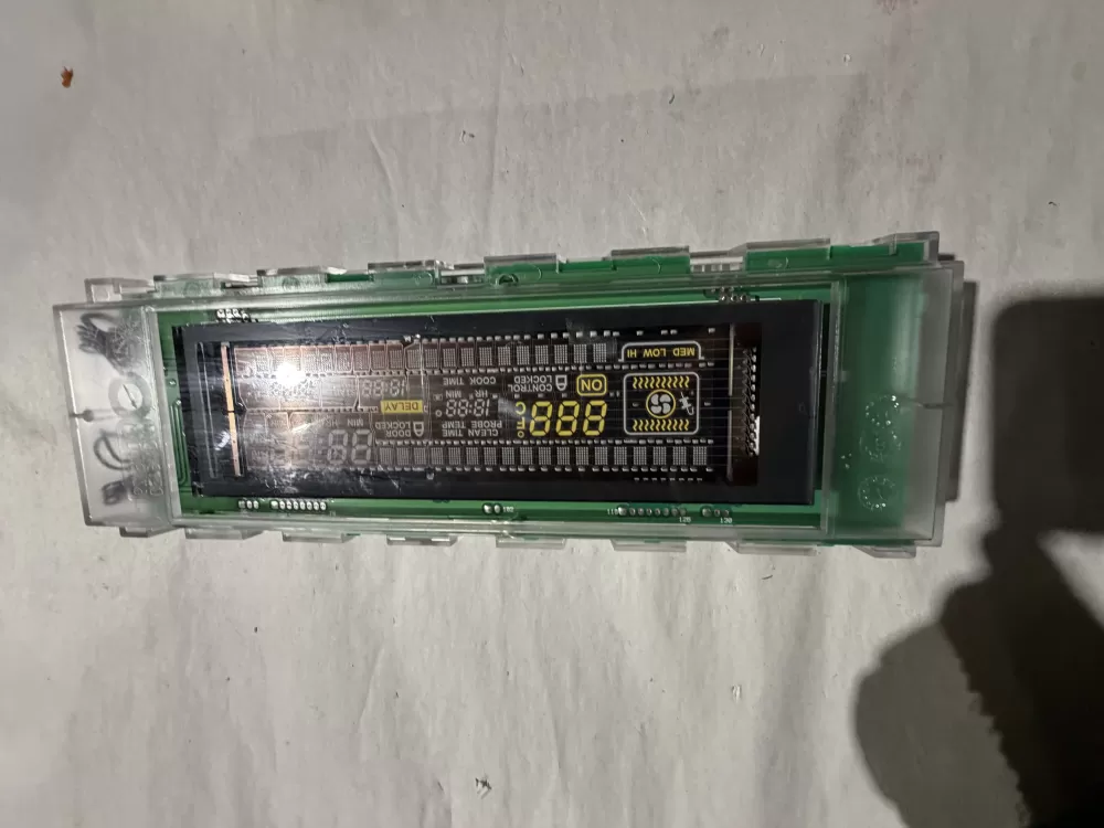 KitchenAid 9761799 W10181439 Oven Control Board AZ211781 | KM340