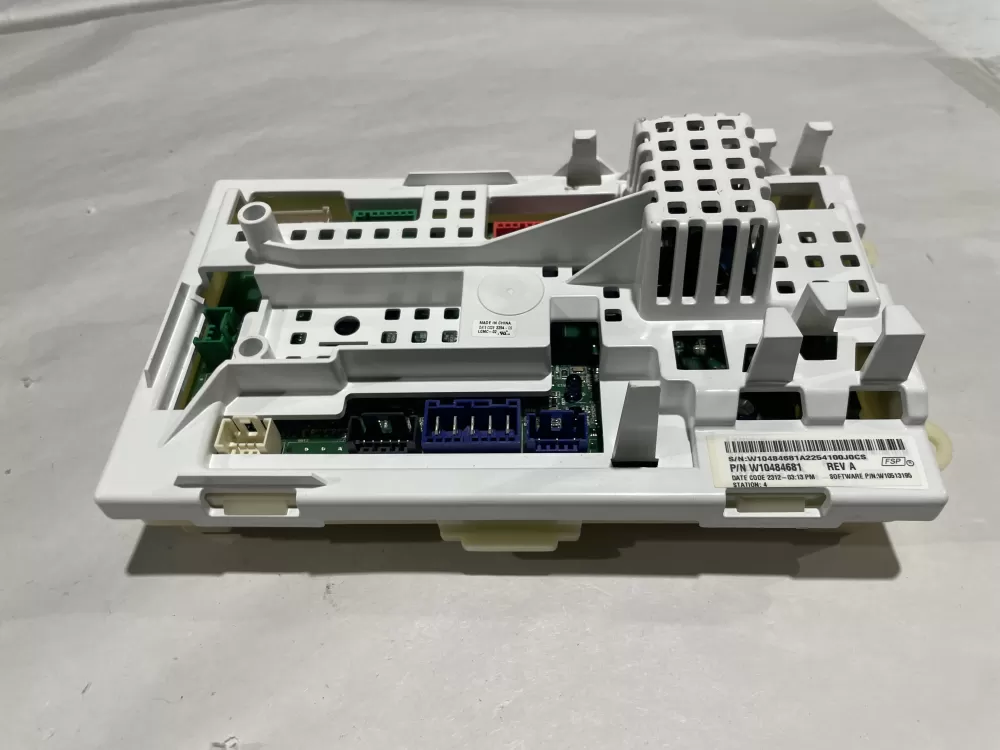 Whirlpool  Amana  Admiral  Roper W10484681  AP5645971  2630122  PS4704668  W10454598 Washer Control Board
