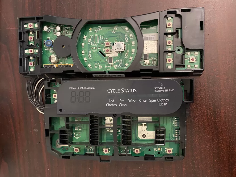 OEM Whirlpool Washer Control 461970230652 AZ36052 | BK504