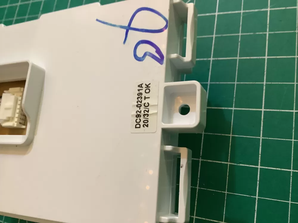 Samsung DC92-02391A Washer Module AZ152504 | NR2118