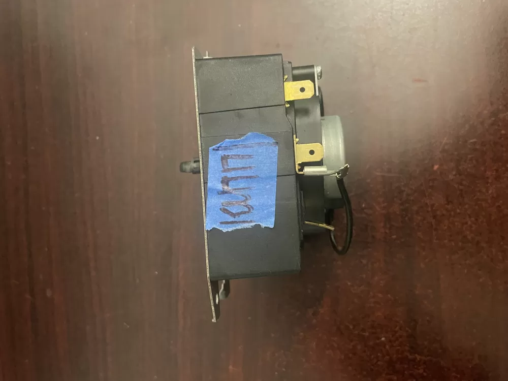 Hotpoint General Electric WE4M364 WE4M533 PS8690648 Dryer Timer AZ97448 | KM717