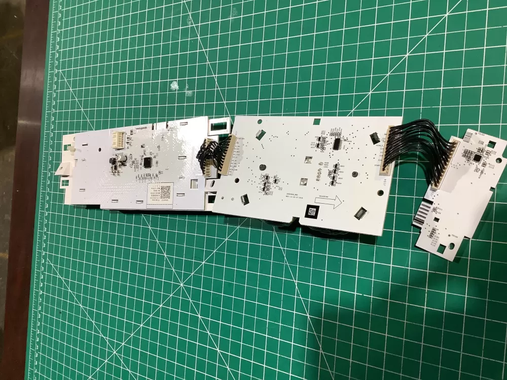 GE 308D1567G003 Washer Control Board AZ140838 | NR2384