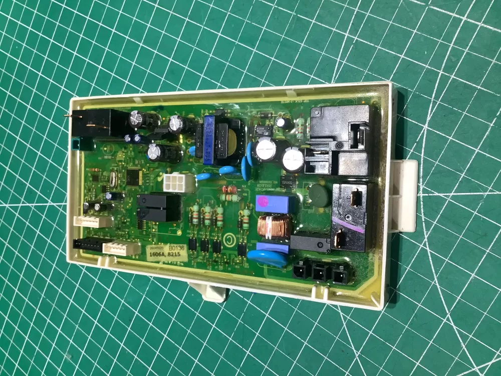 Samsung DC92-01606A Dryer Control Board Harness Wiring AZ183723 | AR2709