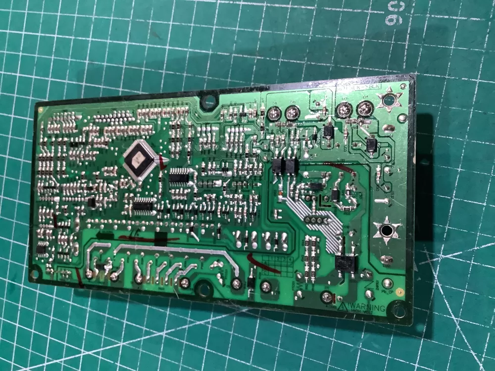 Samsung DE92-03624E Microwave Control Board Panel