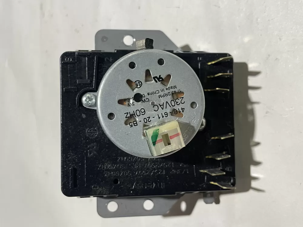 Whirlpool Kenmore Estate AP6016535 W10185970 Dryer Timer AZ141418 | Wm2349