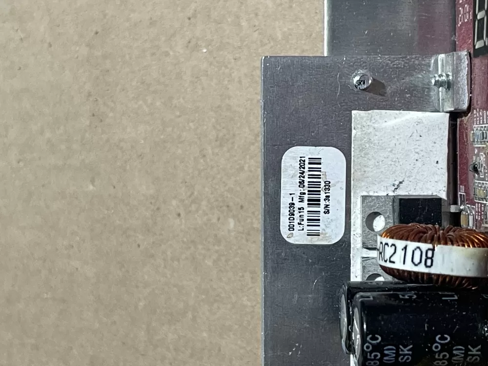 Liftmaster 001D9039-1CC Main Control Board DC Pad Mount AZ63416 | Wm1307