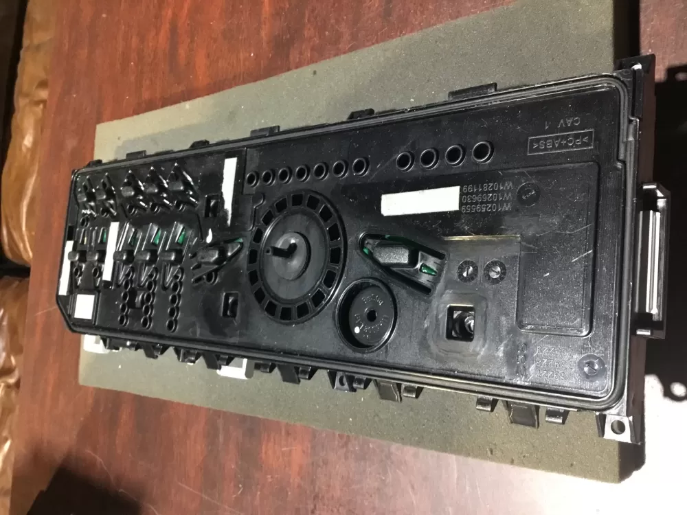 Whirlpool W10252255 WPW10269599 Washer Control Board AZ84084 | NRV641