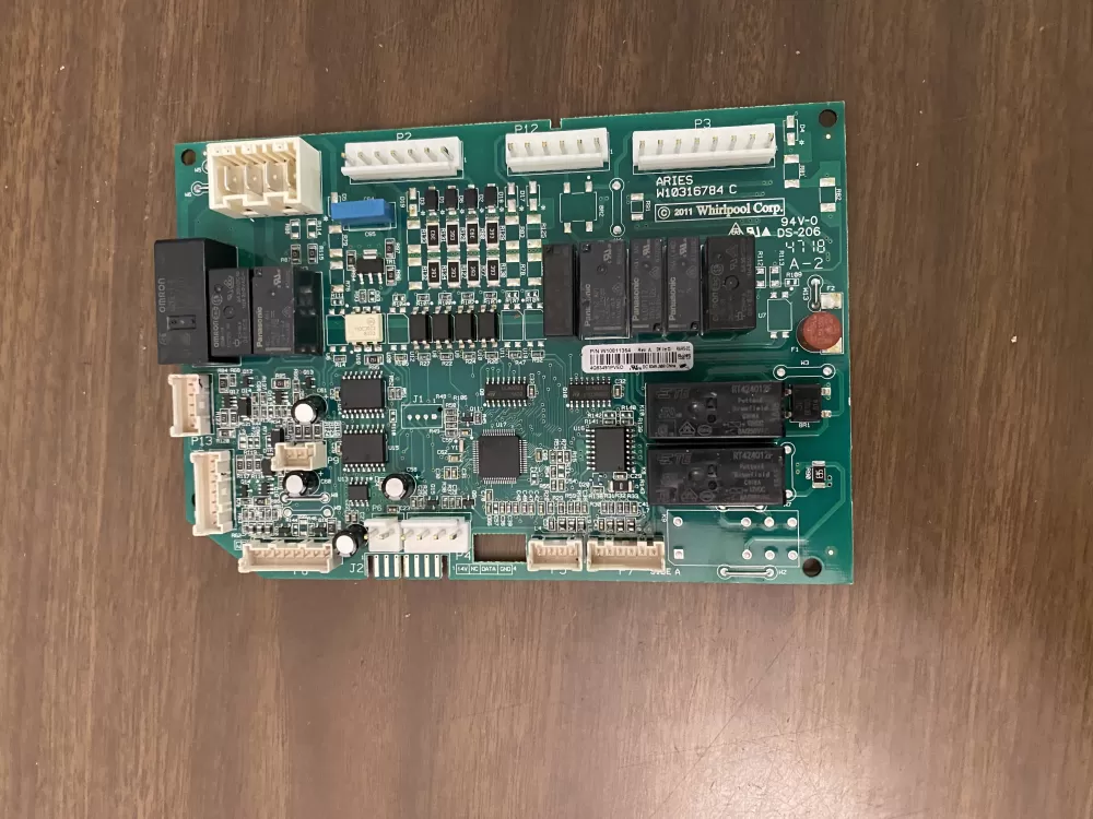 Whirlpool Maytag KitchenAid Kenmore Refrigerator Control Board AZ81265 | BK1320