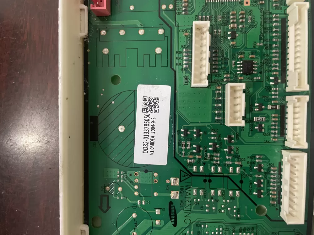 Samsung DD82-01337B Dishwasher Control Board Main Interface AZ47748 | KMV365