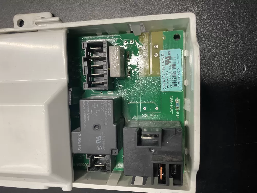 Maytag AP6015086 W10111621 WPW10111621 PS11748358 W10111621 D Dryer Control Board