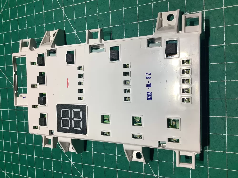LG EBR89076001 Agl74954050 Washer Control Board Panel AZ146478 | AR2457