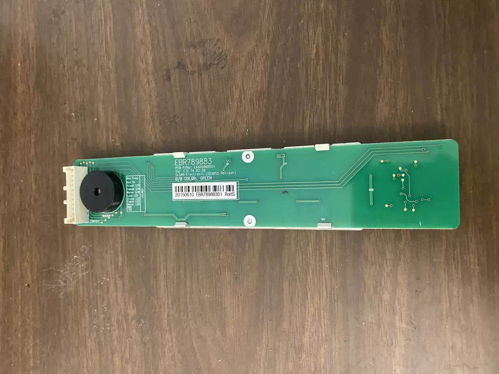 Kenmore EBR78988301 Refrigerator Control Board AZ96055 | BK1471