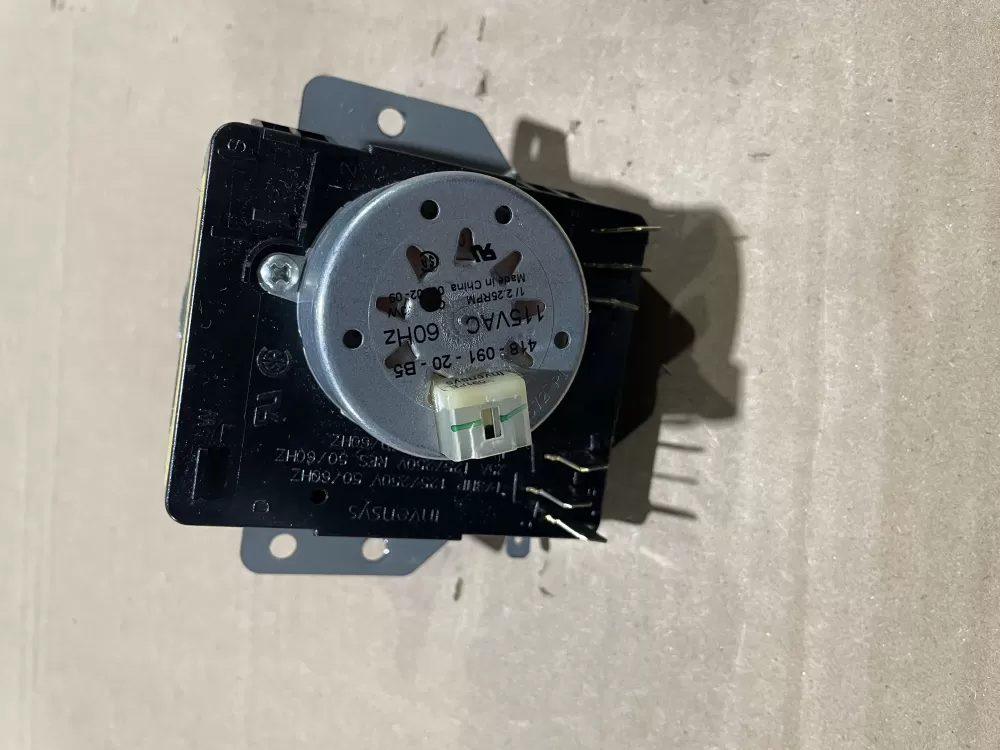 Kenmore AP6016543 W10185997 WPW10185997 PS11749834 Dryer Timer AZ77601 | KM1588