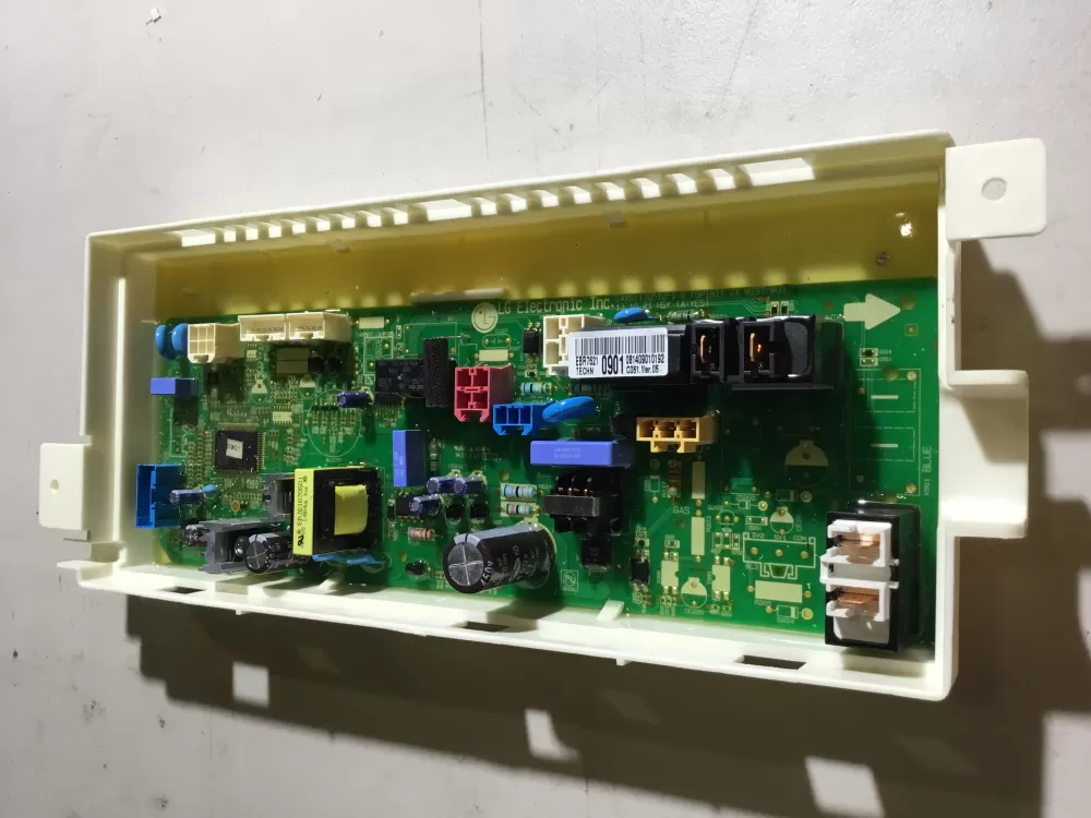 LG EAX61170512-10 EBR76210901 Dryer Control Board