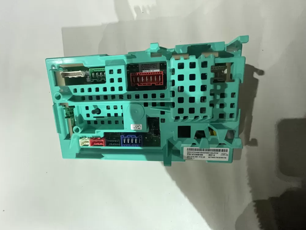 Kenmore AP5629538 W10406126 W10445395 W10480184 PS3653305 Washer Control Board