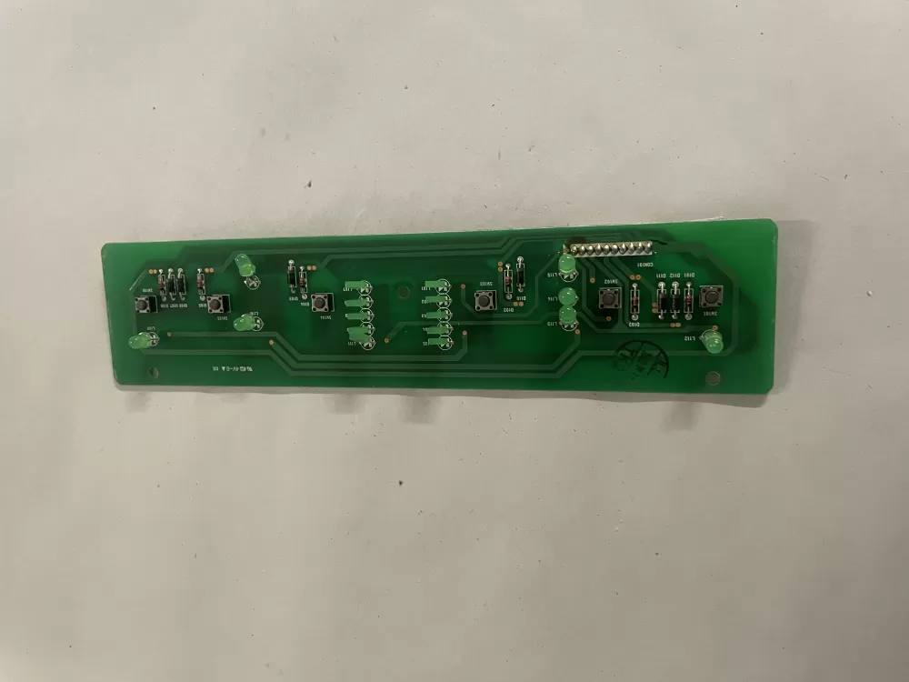 LG Kenmore 6871JB1391B Refrigerator Control Board AZ122249 | KM1486