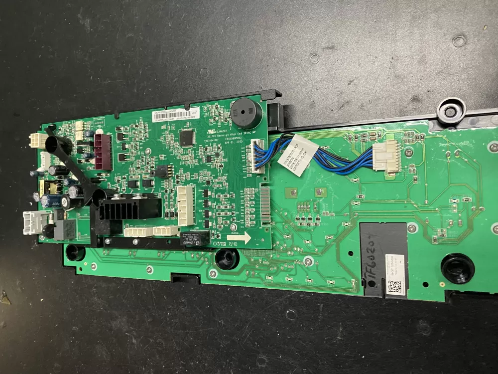 GE 290D2224G001 290D2227G003 290D1525G002 WH18X26234 Washer Control Board