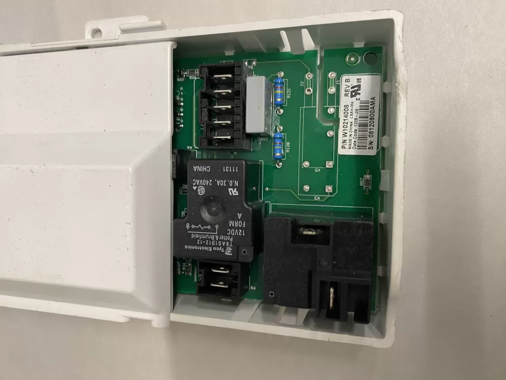 Whirlpool W10214008 W10253975 W10347319 Dryer Control Board AZ210958 | BK1670