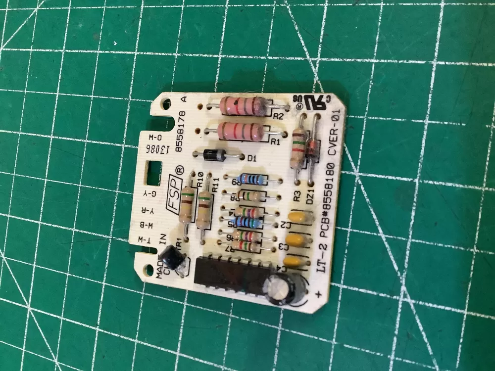 Whirlpool 8558178 8558178 A WPW10476828 3390537R 8558178R W10476828 3020655 AP5688757 EAP8260039 PS8260039 Dryer Control Board