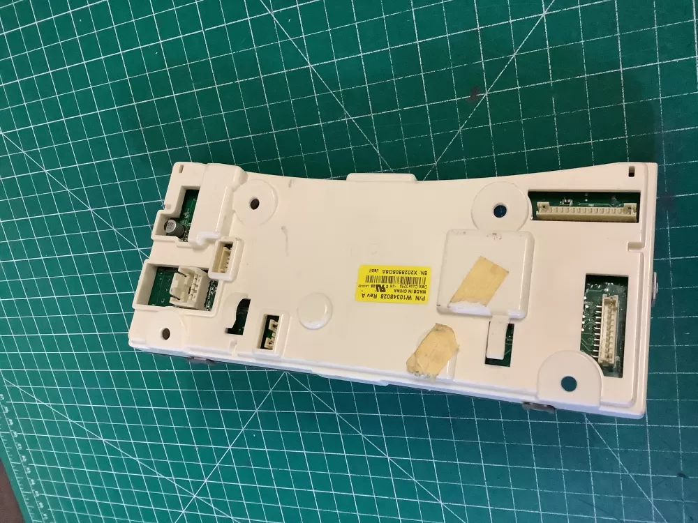 Whirlpool W10444950 W10348028 Dryer W10352341 AZ199052 | NR2774