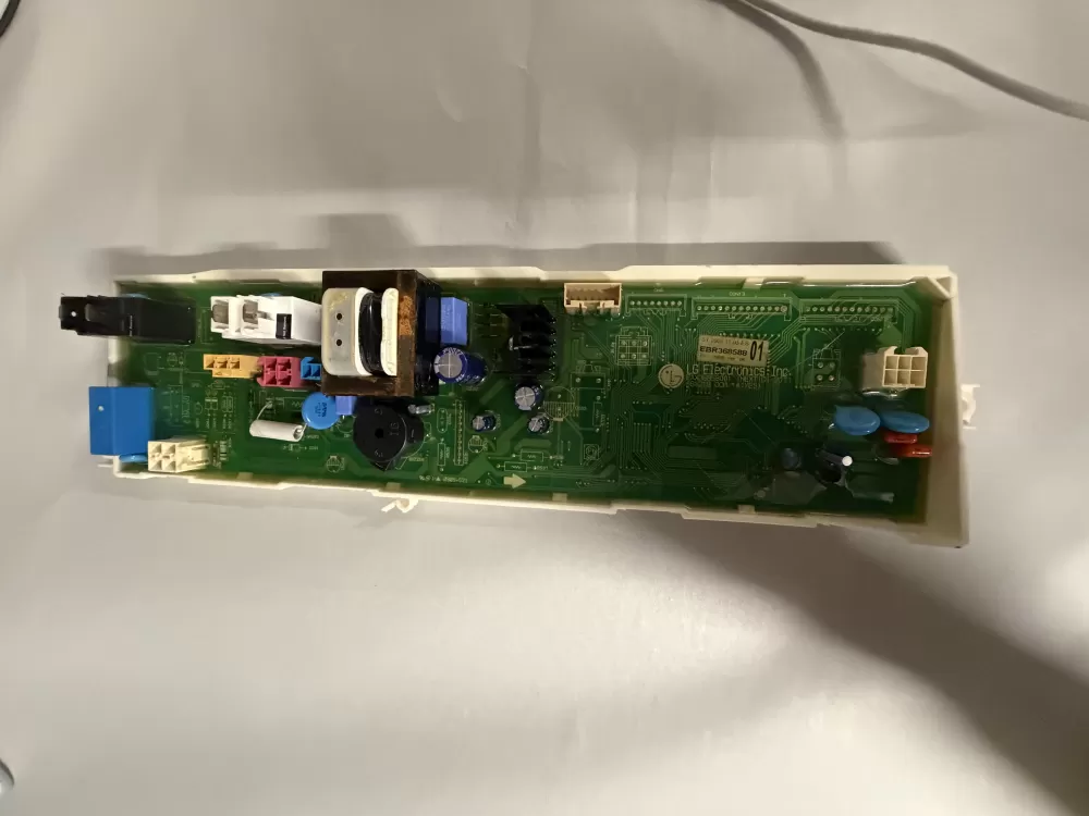 LG EBR36858801 EAX36858001 Dryer Control Board