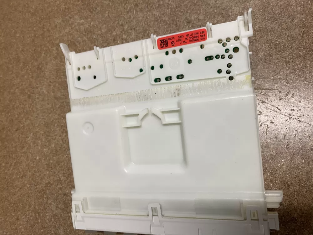 Bosch 9000671284 Dishwasher Control Board