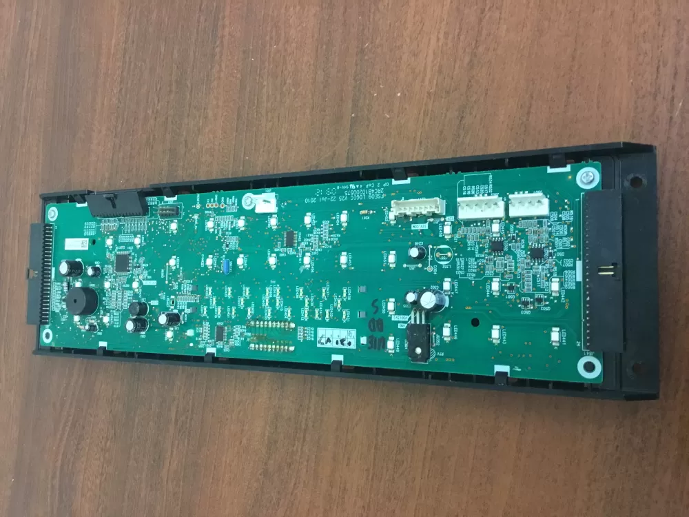 GE WB27T11430 WB27T11355 191D5810G024 Range Oven UI Control Board AZ30598|NR917