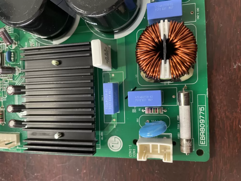 LG EBR80977530 Refrigerator Control Board AZ38803 | KM276