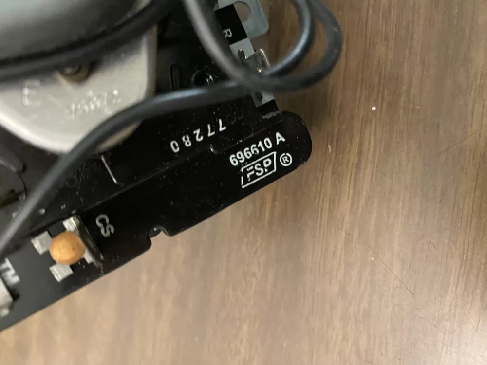 Whirlpool Kenmore Estate Sears 696610 Dryer Timer AZ86181 | BK800