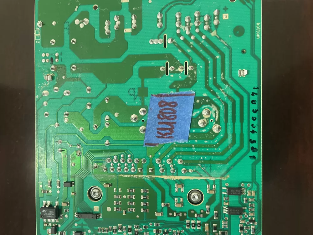 Whirlpool Maytag Kenmore W10171932 Washer Control Board AZ45122 | KM808
