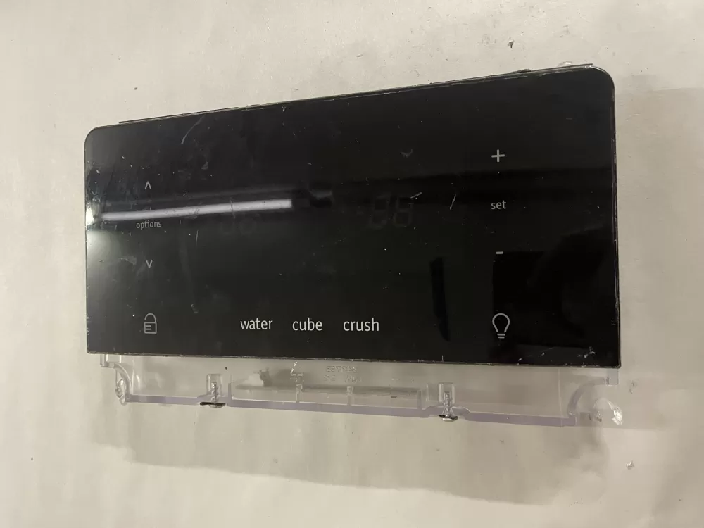 Frigidaire 8076419 Refrigerator Dispenser Control Board AZ120939 | KMV223