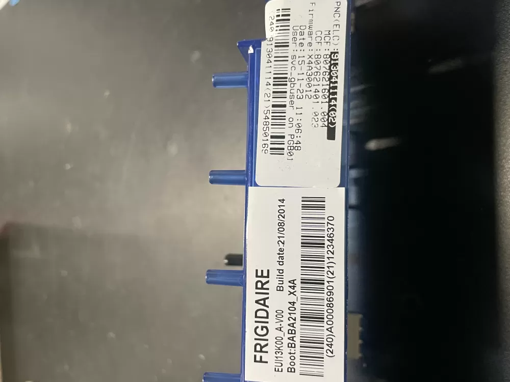 Frigidaire 913041114 Washer Control Board AZ17182 | WM1237